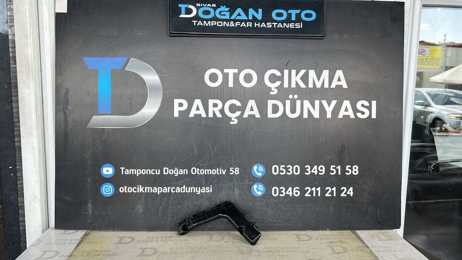 TOYOTA COROLLA �N TAMPON BRAKET� SA� 2019-  YEN�